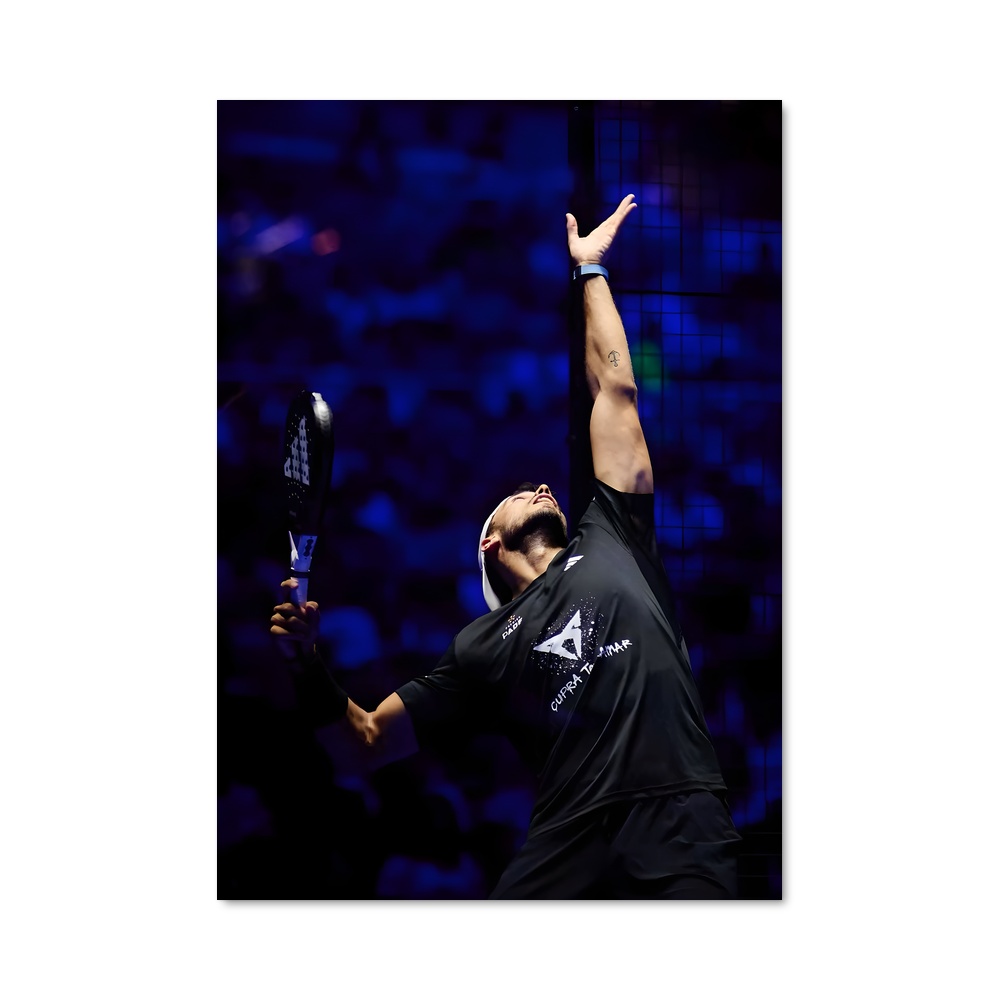 Poster Ace de Paquito